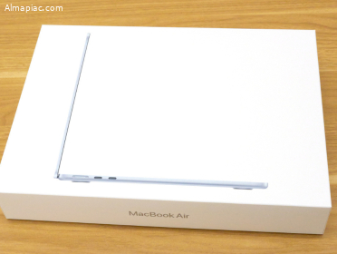 AKCIÓ ÚJ Bontatlan Macbook Air 13,6 M4 10CPU/10GPU 16GB/512GB SSD TOUC