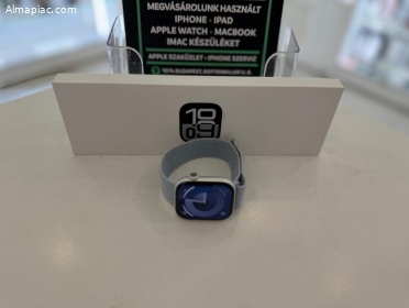 Apple Watch 10 46mm Újszerű/2027.02.15.Gar./Akku 96%/p4798