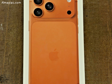 BONTATLAN Új iPhone 17 PRO Kozmosznarancs 256-512GGB Független 1év gar