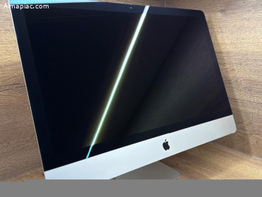 iMac 27" 5K retina 2014.