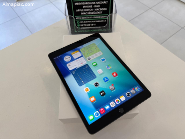iPad 9th 256GB Cellular Független /1 hónap gar./Akku 81%/p4773