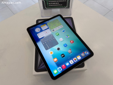 iPad Air M3 11" 256GB Cellular Hibátlan/2028.11.13.Gar./Akku 100%/p471