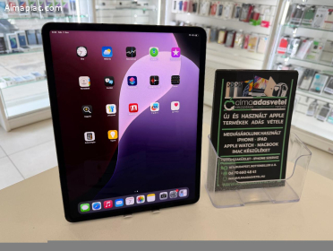 iPad Pro M1 12.9" 256GB Cellular/1 hónap gar./Akku 83%/p4729