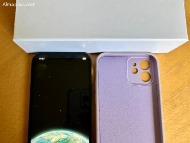 Kártyafüggetlen, karcmentes szép iPhone 12, 128 GB eladó